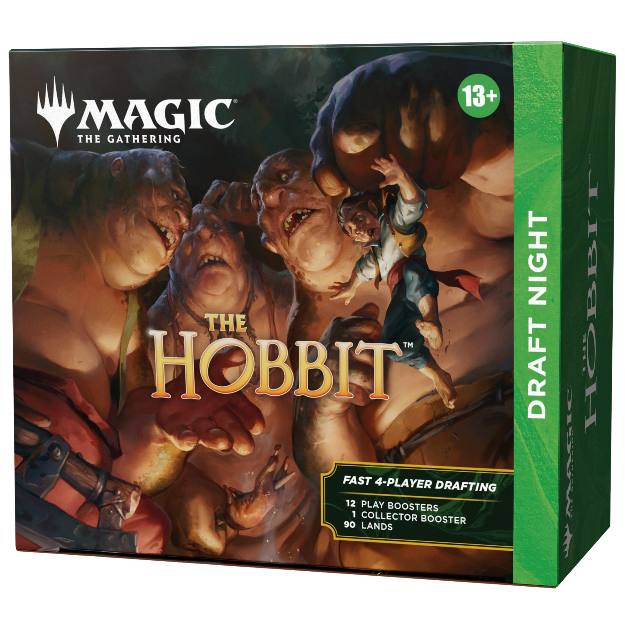 The Hobbit Draft Night